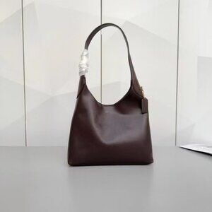 Coach Shoulder Bag Brooklyn 28 Maple